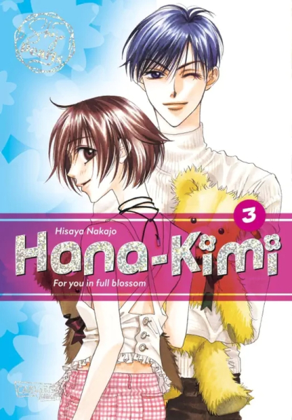 Hana-Kimi Pearls 3